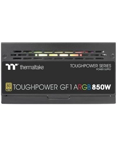 Блок живлення Thermaltake Toughpower GF1 ARGB 850 (PS-TPD-0850F3FAGE-1)