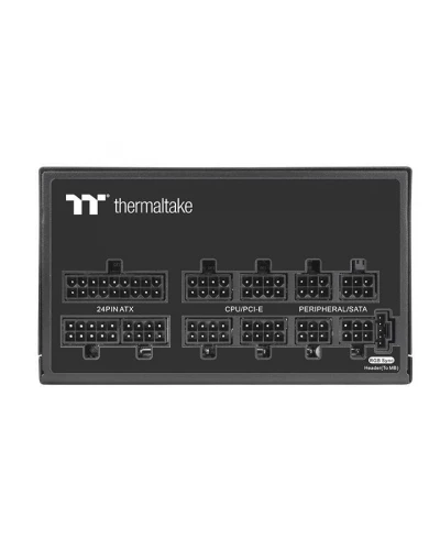 Блок живлення Thermaltake Toughpower GF1 ARGB 850 (PS-TPD-0850F3FAGE-1)