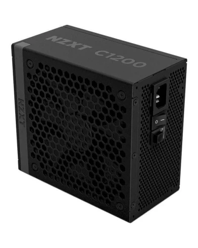 Блок живлення NZXT C1200 Black (PA-2G2BB-EU)