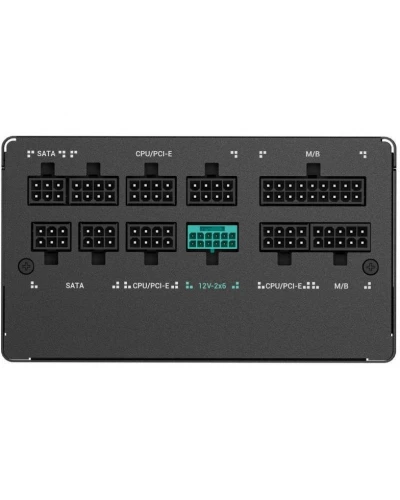 Блок живлення Deepcool PN850M (R-PN850M-FC0B)
