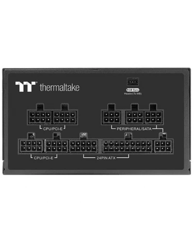 Блок живлення Thermaltake Toughpower GF2 ARGB 650W (PS-TPD-0650F3FAGE-2)