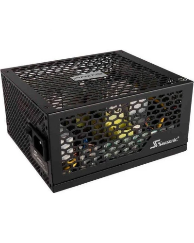 Блок живлення SeaSonic Prime 600 Titanium Fanless 600W (SSR-600TL)