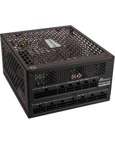 Блок живлення SeaSonic Prime 600 Titanium Fanless 600W (SSR-600TL)