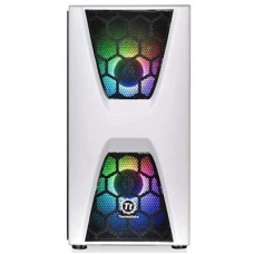 Корпус Thermaltake Commander C33 Tempered Glass Snow ARGB Edition (CA-1N5-00M6WN-00)
