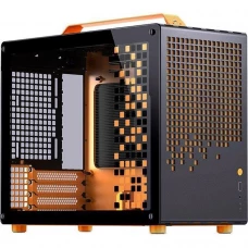 Корпус Jonsbo Z20 Black/Orange