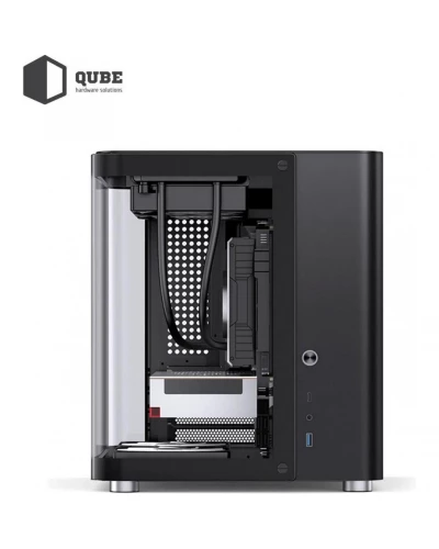 Корпус Jonsbo TK-1 Black