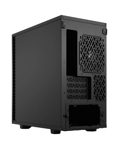 Корпус Fractal Design Define 7 Mini Solid Black (FD-C-DEF7M-01)