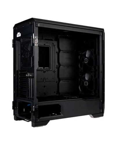 Корпус Phanteks Eclipse P600S Satin Black (PH-EC600PSC_BK01)