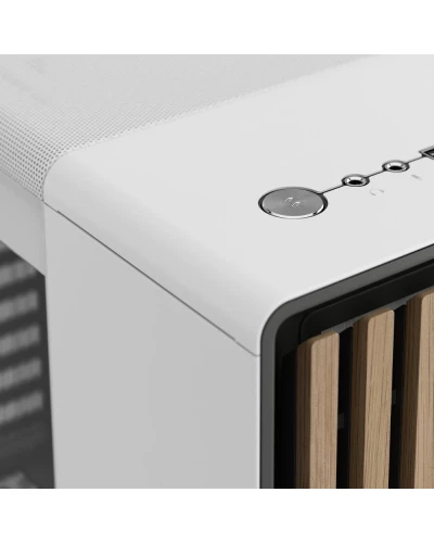 Корпус Fractal Design North Chalk White TGC (FD-C-NOR1C-04)