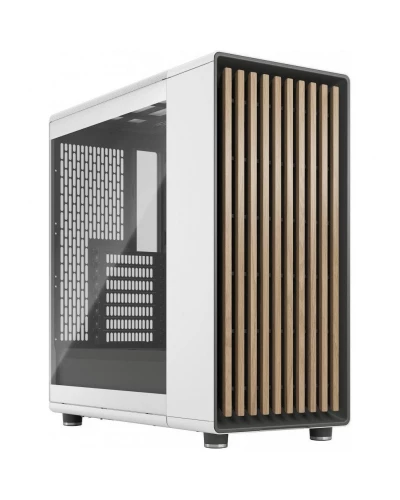 Корпус Fractal Design North Chalk White TGC (FD-C-NOR1C-04)