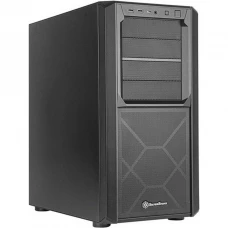 Корпус Silverstone SETA D1 Black (SST-SED1-B)