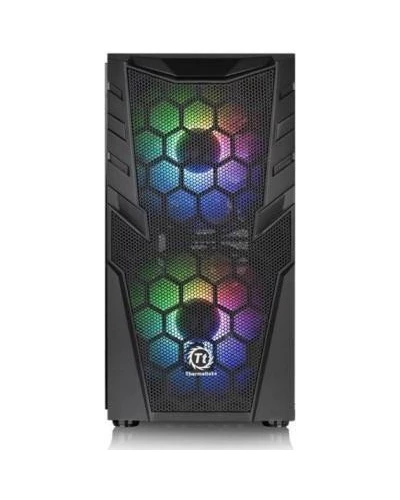 Корпус Thermaltake Commander C32 Tempered Glass ARGB Edition (CA-1N3-00M1WN-00)
