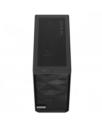 Корпус Fractal Design Meshify 2 Black TG Dark Tint (FD-C-MES2A-02)