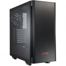Корпус ADATA XPG Invader Black (INVADER-BKCWW)