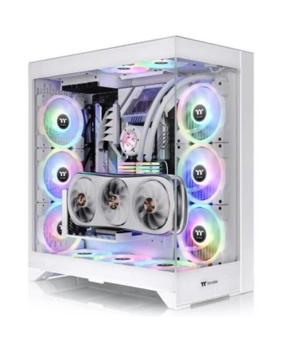 Корпус Thermaltake CTE E600 MX Snow White (CA-1Y3-00M6WN-00)