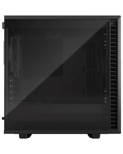 Корпус Fractal Design Define 7 Mini TG Black Light Tint (FD-C-DEF7M-02)