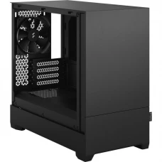 Корпус Fractal Design Pop Mini Silent Black TG Clear Tint (FD-C-POS1M-02)