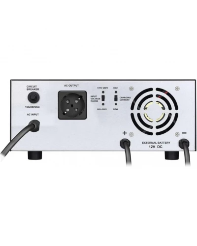 Гибридный ИБП/инвертор PowerWalker Inverter 1200 PSW (10120215)