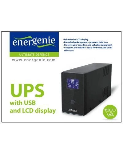 Лінійно-інтерактивне ДБЖ EnerGenie EG-UPS-034