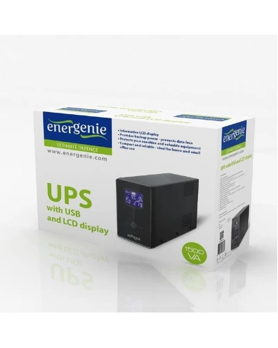 Лінійно-інтерактивне ДБЖ EnerGenie EG-UPS-034