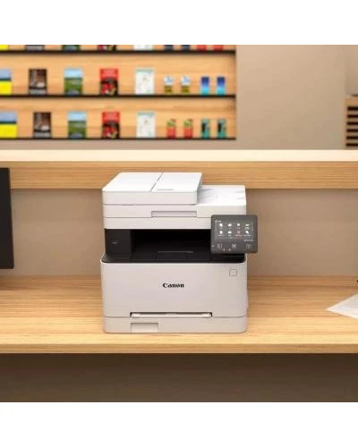 БФП Canon i-SENSYS MF657CDW (5158C014, 5158C001)