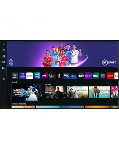 QLED телевізор Samsung QE43Q60B