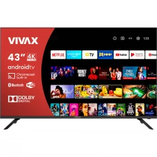 LCD телевизор (LED) Vivax 43UHD10K