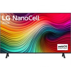 NanoCell телевизор LG 75NANO81T3A