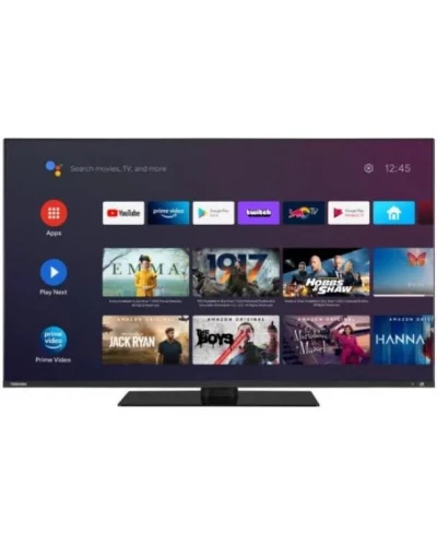 Телевізор Toshiba 43QA7D63DG