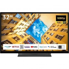 LCD телевизор (LED) Toshiba 32LK3C63DAA