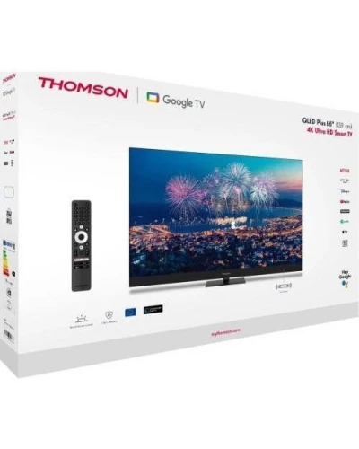 QLED телевізор Thomson 55QG6C14