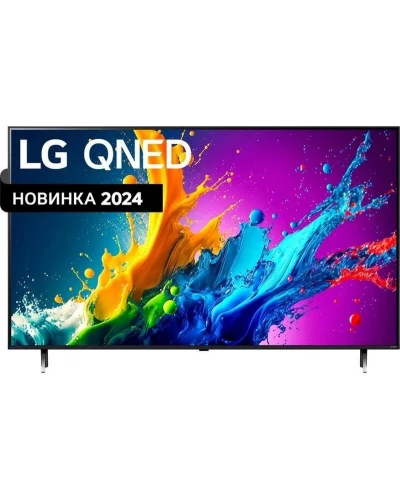 QNED телевізор LG 43QNED80