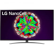 NanoCell телевизор LG 55NANO81T3A