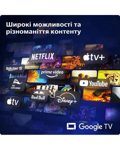 LCD телевизор (LED) Philips 50PUS7409/12