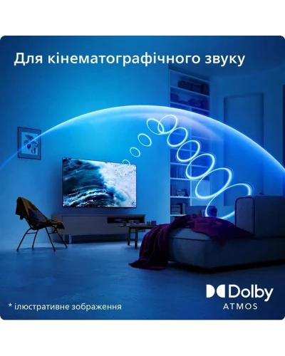 LCD телевизор (LED) Philips 50PUS7409/12