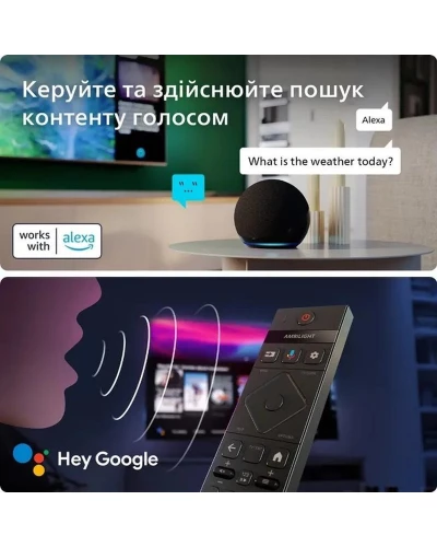 LCD телевизор (LED) Philips 50PUS7409/12