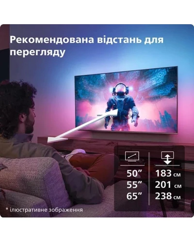 LCD телевизор (LED) Philips 50PUS7409/12