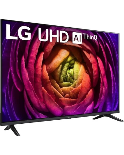 LCD телевізор (LED) LG 43UR73006LA