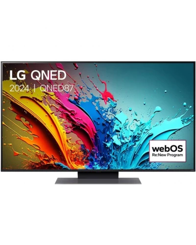 QNED телевизор LG 65QNED87T6B