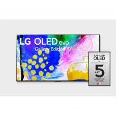 OLED телевізор LG OLED77G2