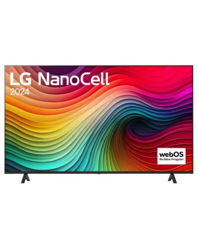 LCD телевізор (LED) LG 75NANO82T6B