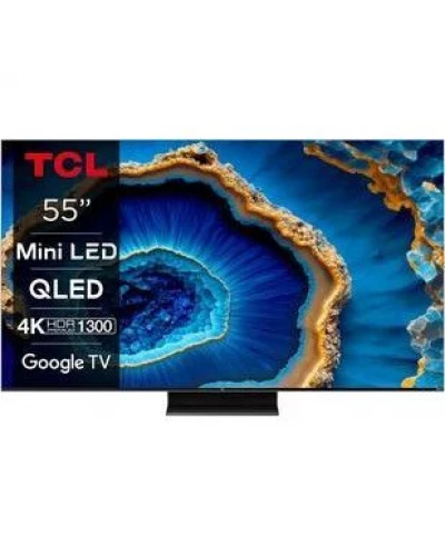 Qled телевізор TCL 55C801