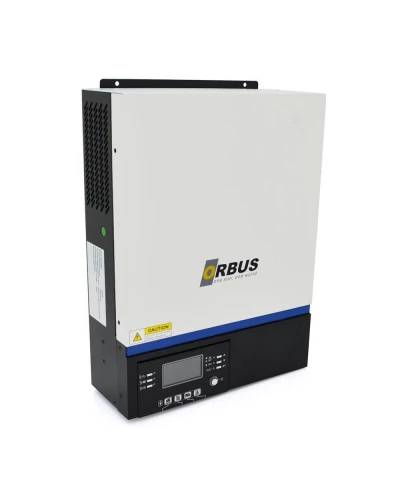 Гибридный солнечный инвертор (hybrid) ORBUS Axpert VM III 5000-48 (28896)
