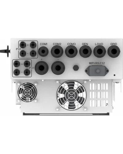 Гибридный солнечный инвертор (hybrid) Deye SUN-6K-SG05LP1-EU WiFi