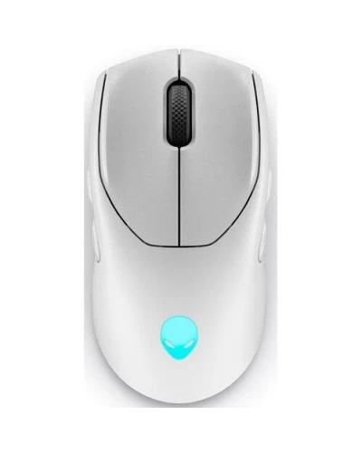 Мышь Alienware Tri-Mode Gaming - AW720M Lunar Light (545-BBDO)