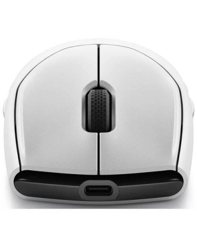 Мышь Alienware Tri-Mode Gaming - AW720M Lunar Light (545-BBDO)