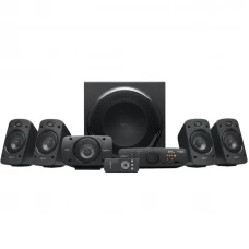 Колонки для домашнего кинотеатра Logitech Z906 5.1 Surround Sound Speaker System (980-000468)