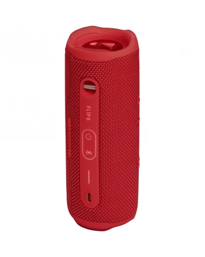 портативная колонка JBL Flip 6 Red (JBLFLIP6RED)