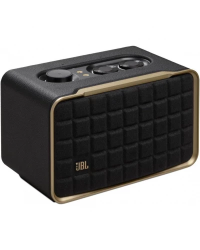 Мультимедійна акустика JBL Authentics 200 (JBLAUTH200BLKEP)