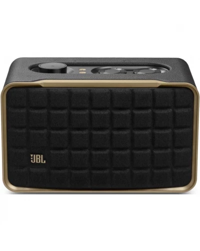 Мультимедійна акустика JBL Authentics 200 (JBLAUTH200BLKEP)